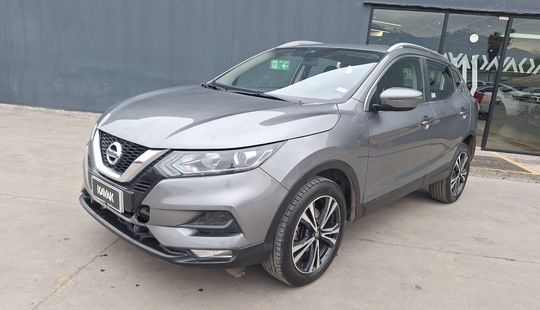 Nissan • Qashqai