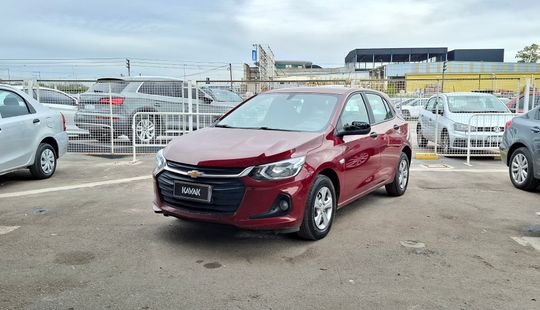 Chevrolet • Onix