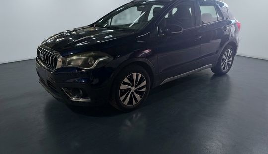 Suzuki • S-Cross