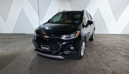 Chevrolet • Trax