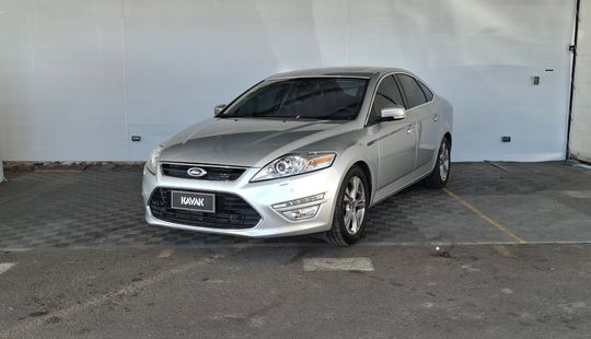 Ford • Mondeo