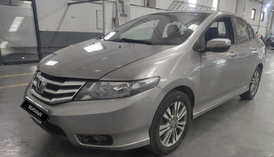 Honda • City