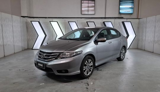 Honda • City