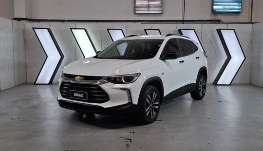 Chevrolet • Tracker