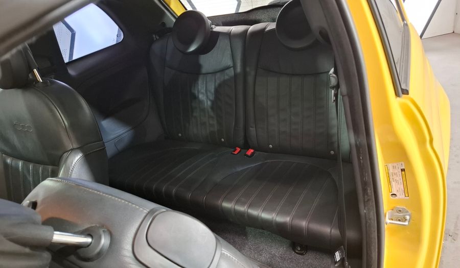 Fiat 500 1.4 16V SPORT Hatchback 2014
