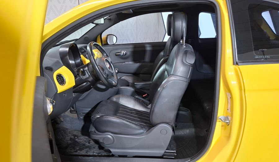 Fiat 500 1.4 16V SPORT Hatchback 2014