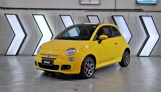 Fiat • 500