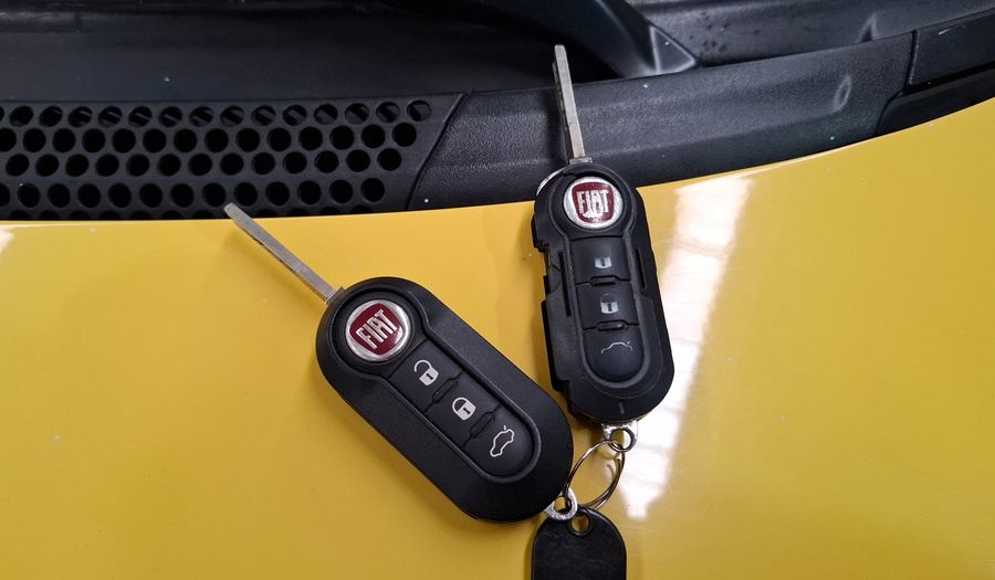 Fiat 500 1.4 16V SPORT Hatchback 2014