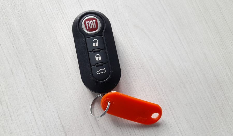 Fiat 500 1.4 16V SPORT Hatchback 2014
