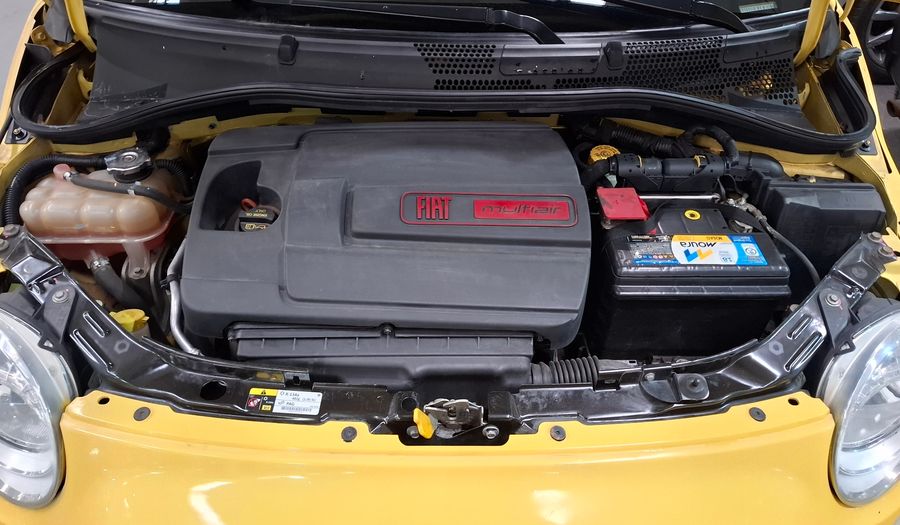 Fiat 500 1.4 16V SPORT Hatchback 2014