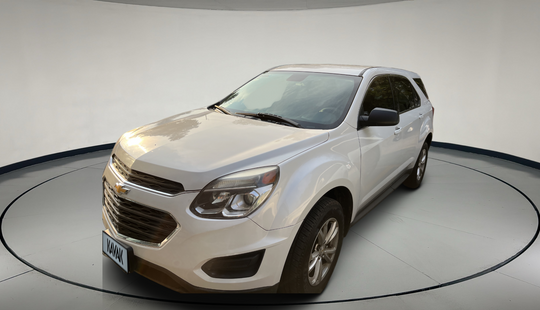 Chevrolet • Equinox