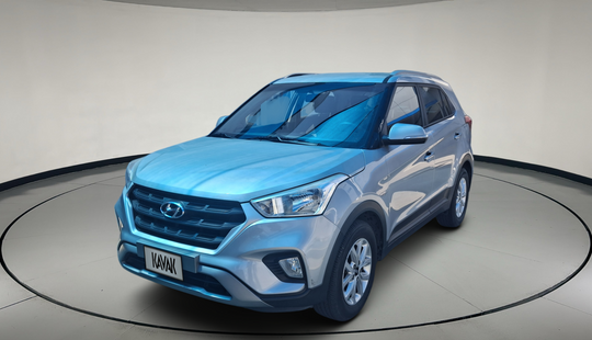 Hyundai • Creta