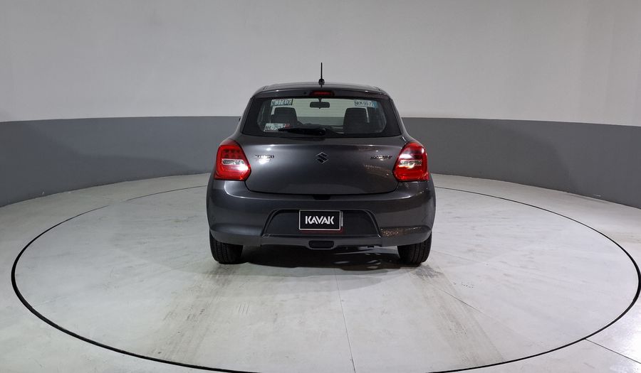 Suzuki Swift 1.2 GLX AUTO Hatchback 2018