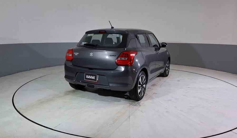 Suzuki Swift 1.2 GLX AUTO Hatchback 2018