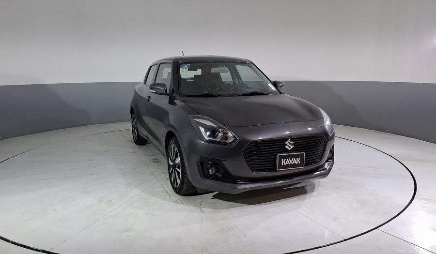 Suzuki Swift 1.2 GLX AUTO Hatchback 2018