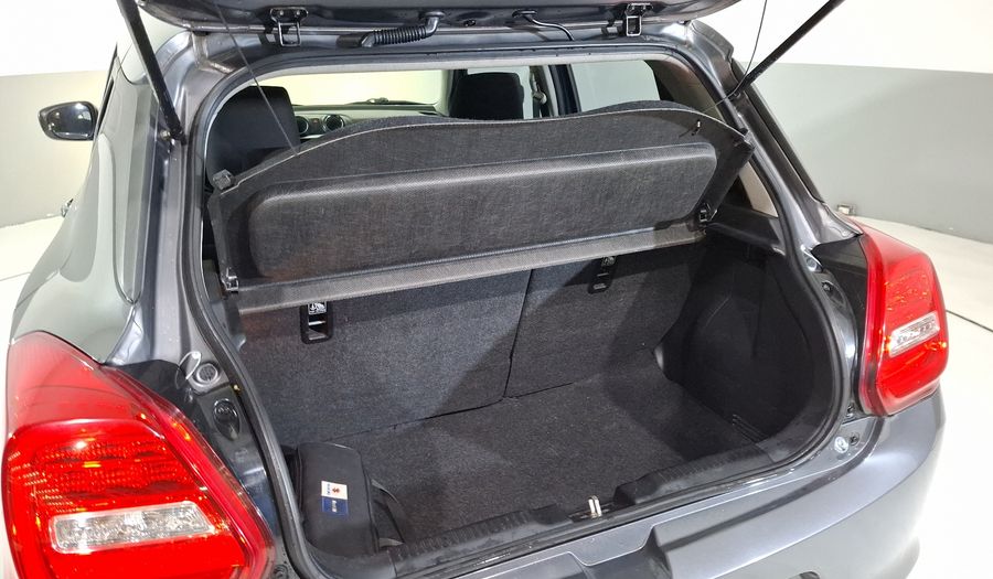 Suzuki Swift 1.2 GLX AUTO Hatchback 2018