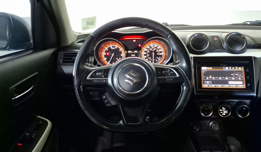 Suzuki Swift 1.2 GLX AUTO Hatchback 2018
