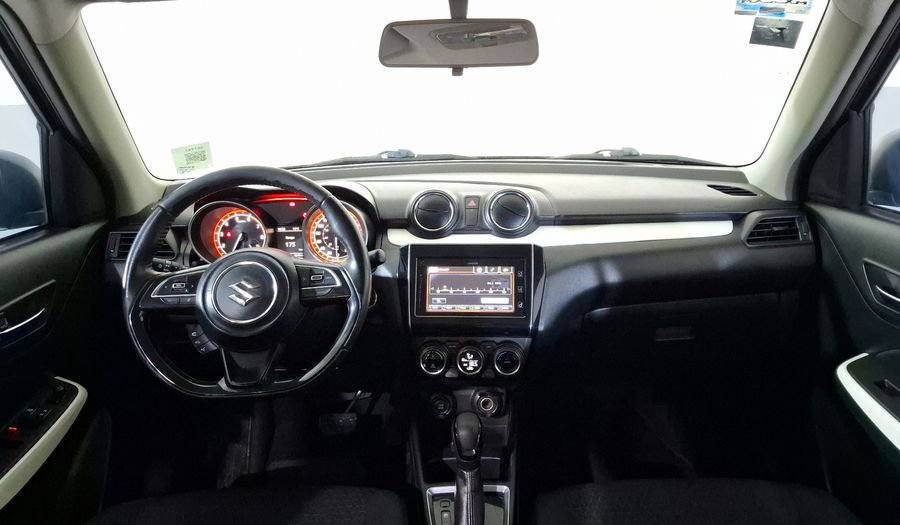 Suzuki Swift 1.2 GLX AUTO Hatchback 2018