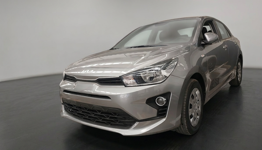 Kia • Rio