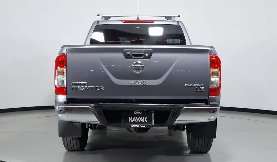 Nissan Np300 2.5 PLATINUM LE AC Pickup 2020