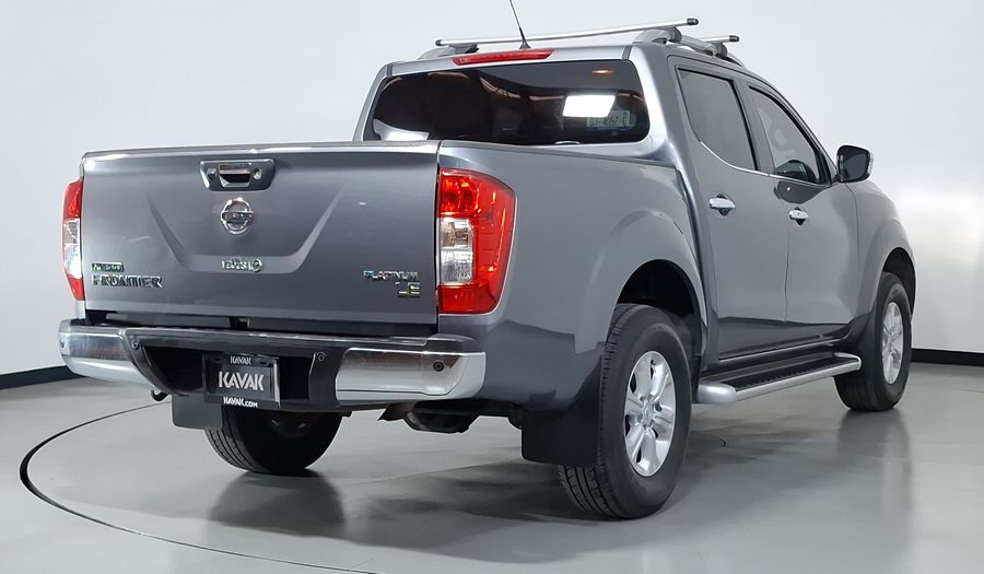 Nissan Np300 2.5 PLATINUM LE AC Pickup 2020
