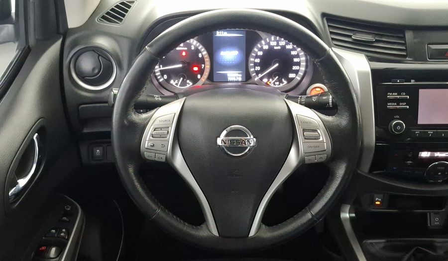 Nissan Np300 2.5 PLATINUM LE AC Pickup 2020