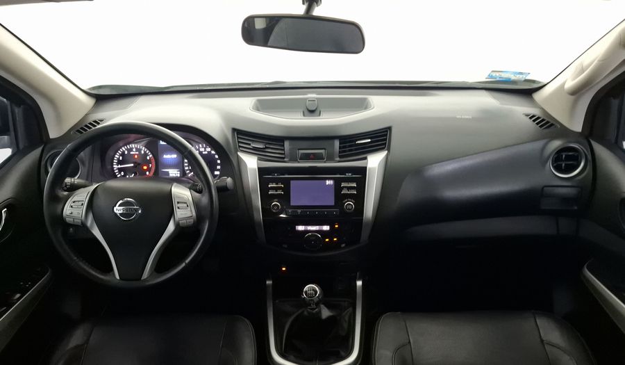 Nissan Np300 2.5 PLATINUM LE AC Pickup 2020