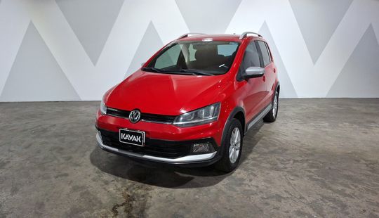 Volkswagen • CrossFox