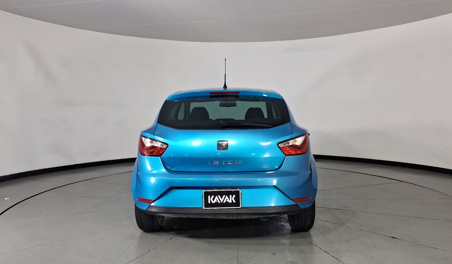 Seat Ibiza 1.6 SC STYLE TIPTRONIC FULL LINK Hatchback 2016