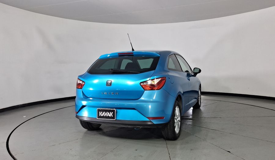 Seat Ibiza 1.6 SC STYLE TIPTRONIC FULL LINK Hatchback 2016