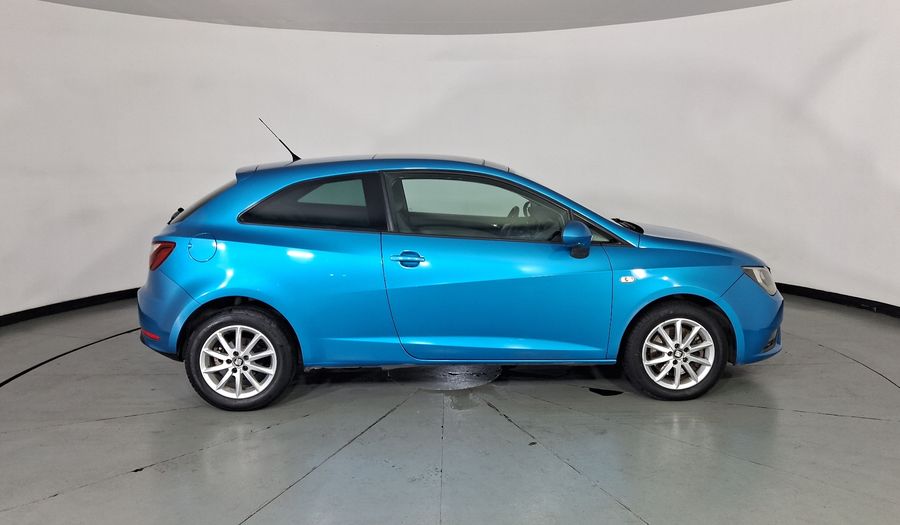 Seat Ibiza 1.6 SC STYLE TIPTRONIC FULL LINK Hatchback 2016