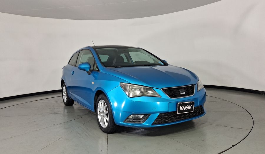 Seat Ibiza 1.6 SC STYLE TIPTRONIC FULL LINK Hatchback 2016