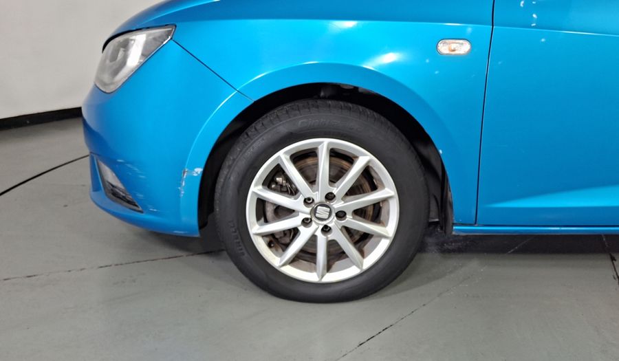 Seat Ibiza 1.6 SC STYLE TIPTRONIC FULL LINK Hatchback 2016