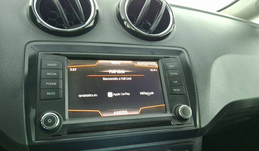 Seat Ibiza 1.6 SC STYLE TIPTRONIC FULL LINK Hatchback 2016