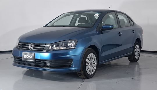 Volkswagen • Vento