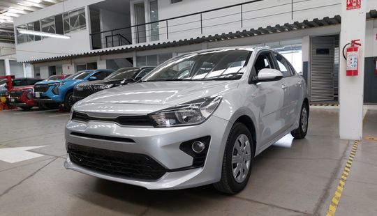 Kia • Rio