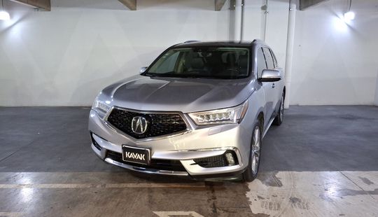 Acura • MDX