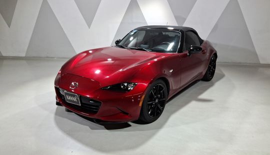 Mazda • MX-5