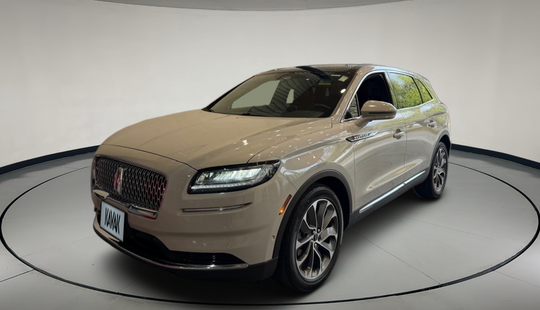 Lincoln • Nautilus