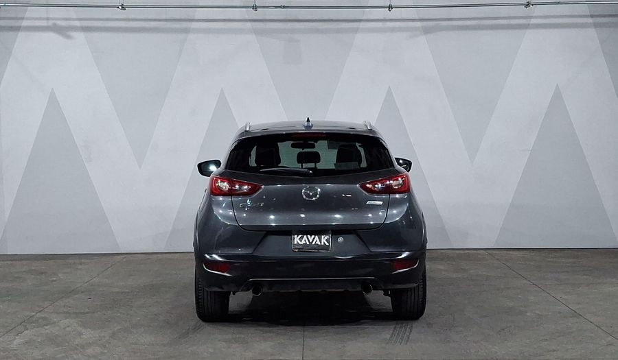 Mazda Cx-3 2.0 I GRAND TOURING 2WD AT Suv 2017