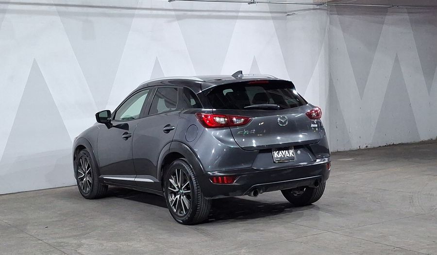 Mazda Cx-3 2.0 I GRAND TOURING 2WD AT Suv 2017
