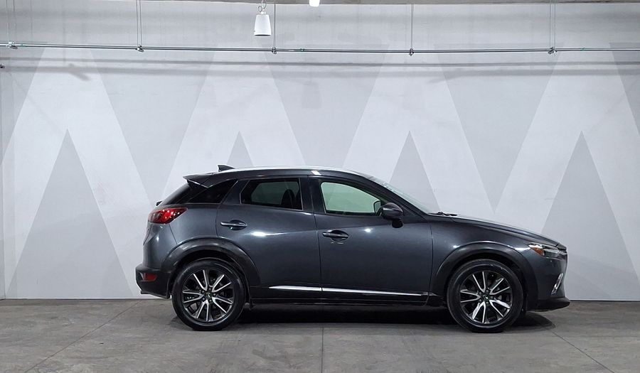 Mazda Cx-3 2.0 I GRAND TOURING 2WD AT Suv 2017