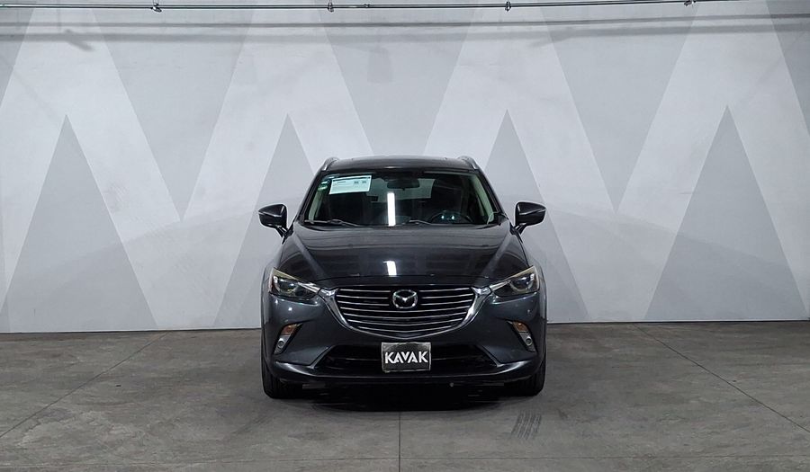Mazda Cx-3 2.0 I GRAND TOURING 2WD AT Suv 2017