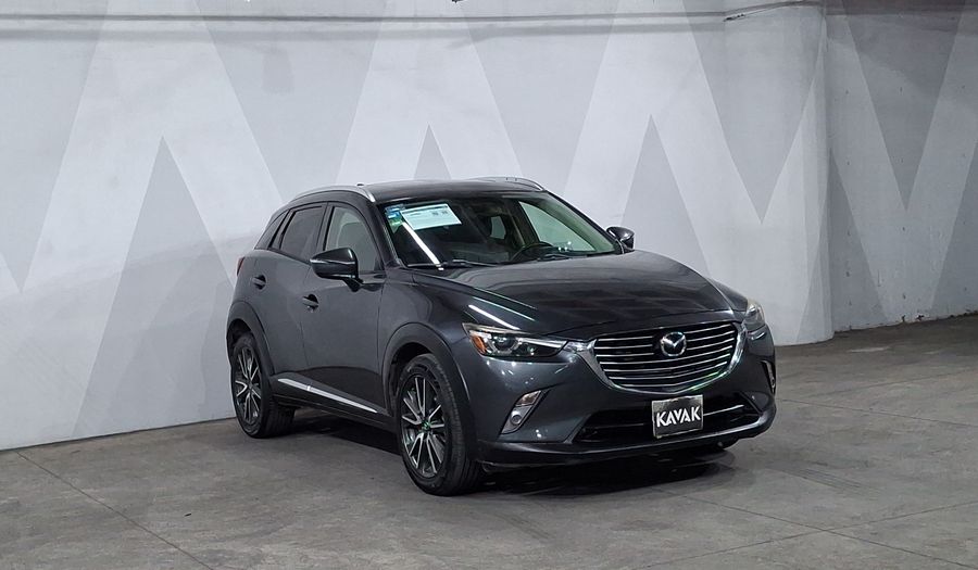 Mazda Cx-3 2.0 I GRAND TOURING 2WD AT Suv 2017