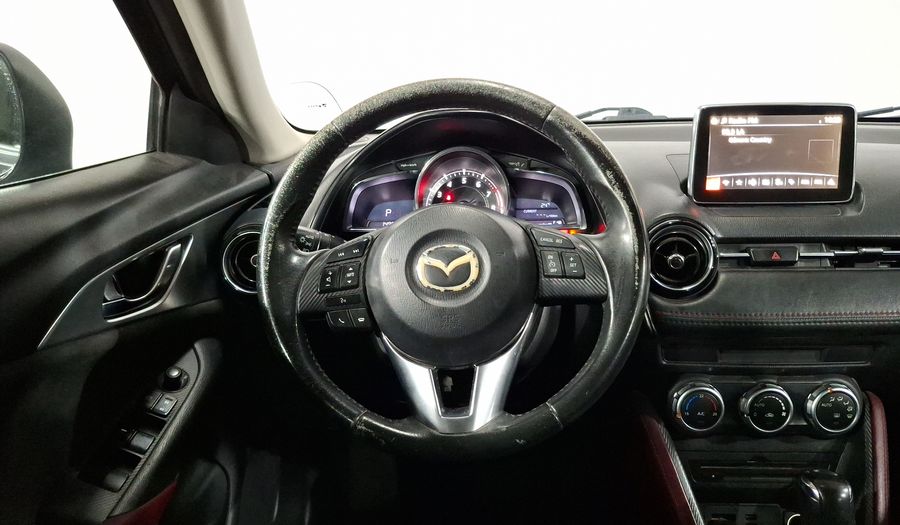 Mazda Cx-3 2.0 I GRAND TOURING 2WD AT Suv 2017