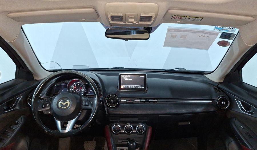 Mazda Cx-3 2.0 I GRAND TOURING 2WD AT Suv 2017