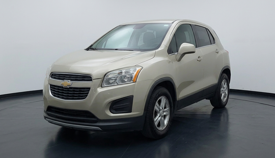 Chevrolet • Trax