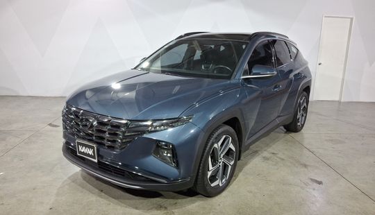 Hyundai • Tucson