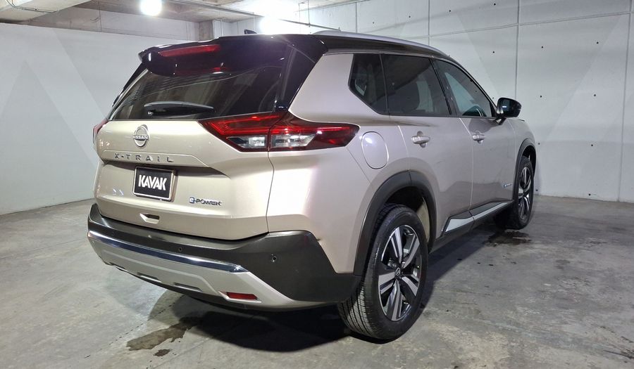 Nissan X-trail 1.5 HEV E-POWER PLATINUM Suv 2025