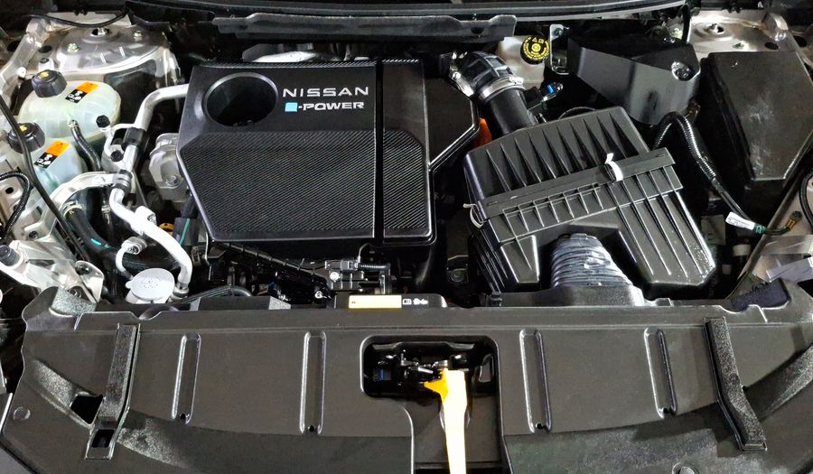 Nissan X-trail 1.5 HEV E-POWER PLATINUM Suv 2025